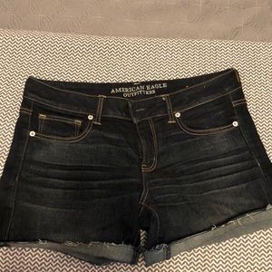 AE Jean shorts ☀️